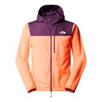 Oblečenie The North Face Higher Run Wind Jacket